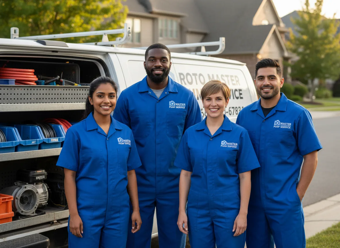 Sump Pump Installation company in Castro Valley, CA
